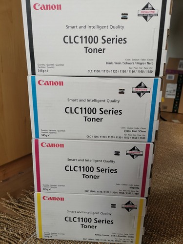 Canon toner clc 1100 - canon,
