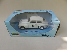 1:18 Volvo PV 544, Rallye, Revell, Startnummer 8