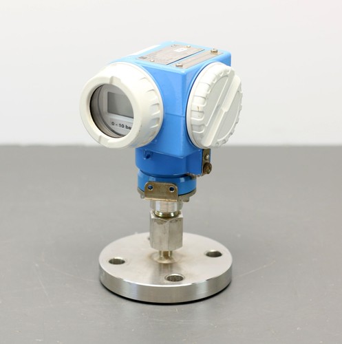 Endress hauser cerabar - e+h,