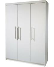 roba 38662  Kleiderschrank Maren Schrank Kinderzimmer 3 Türen 190x130x52cm  K11