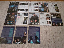 Große Sammlung  Berichte/Clippings/Kritiken     Serie   Stargate Universe