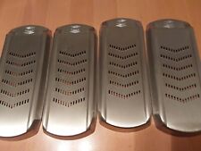 Reibe Edelstahl, Kartoffelreibe, Karotten, Käse