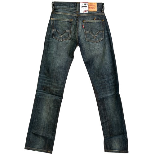 Levi jeans hose dunkelblau - levi's,