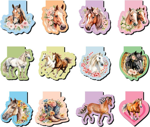 Magnetische lesezeichen kinder - magnetische,