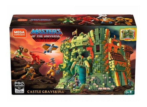 Masters the universe - of,