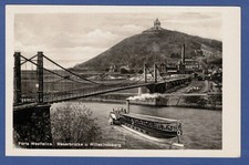 Porta Westfalica 1932
