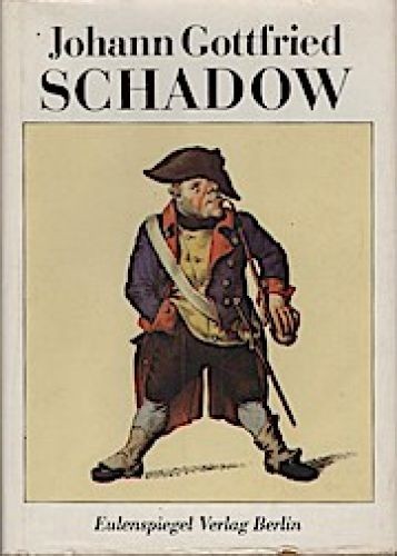Johann gottfried schadow - johann,