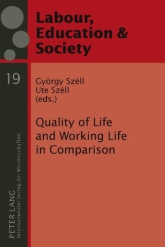 Quality life and working - of,