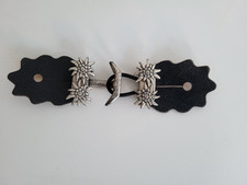 Trachtenzubehör - Echtleder