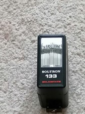 Blitzgerät Soltron 133 Solidstate für Fotokamera