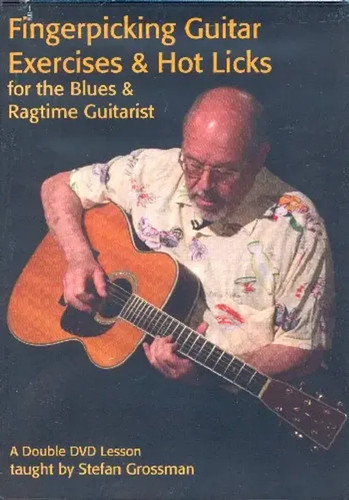 Fingerpicking guitar exercises - fingerpicking,
