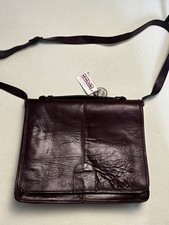 Bree Aktentasche Handmade