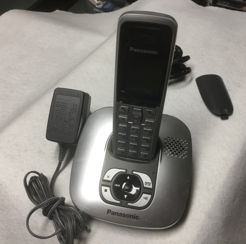 Panasonic tg6421g silber - ,