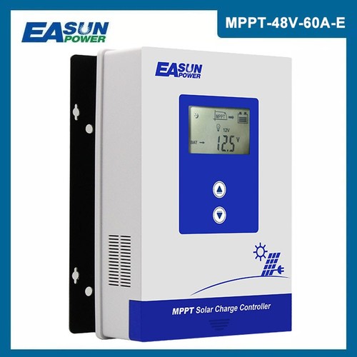 Easun 60a mppt solar - easun,
