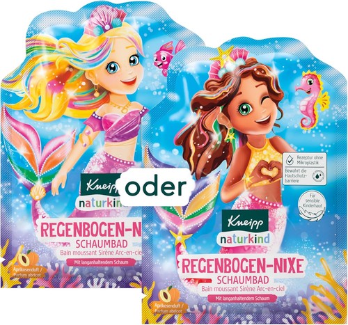 Kneipp schaumbad kinderpflege - kneipp,