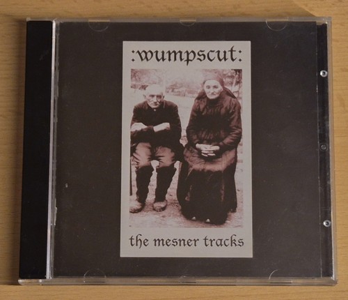 Wumpscut the mesner tracks - -,