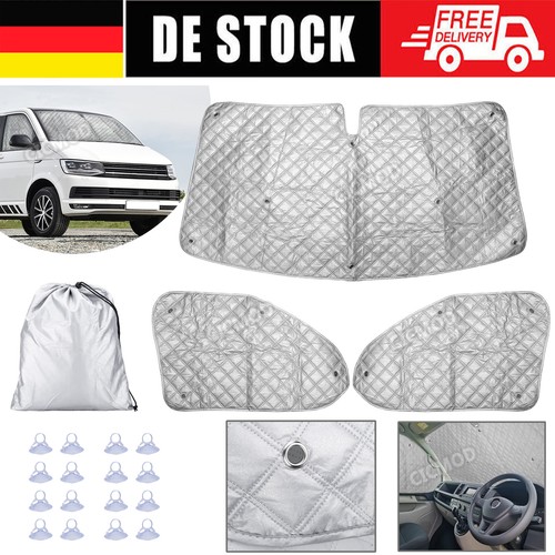 3pcs thermomatten fahrerhaus - 3pcs,