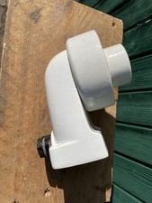 Alte Porzellan Wandlampe Fassung Bauhaus Art Deco Design Klassiker