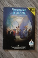 DSA, Verschollen in Al'Anfa