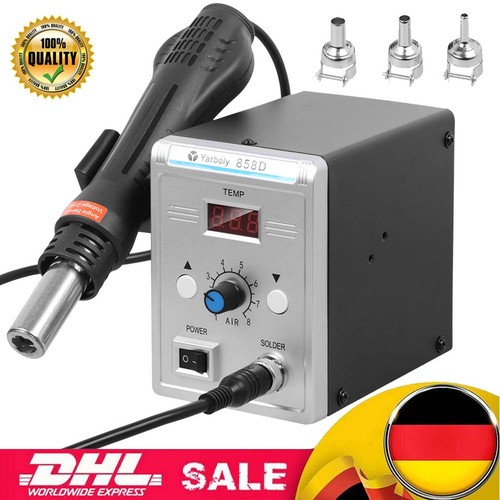 700w digitale entlötkolben - 700w,
