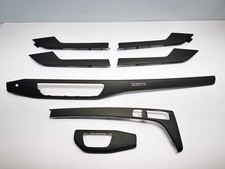 Audi A4/S4/A5/S5  Dekorleiste Zierleiste Satz 7-teilig Eiche Grau UT5