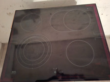 AEG Kochherd mit ceranfeld