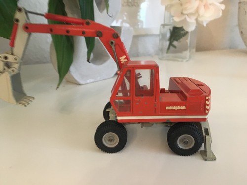Nzg modell k mobilbagger - nzg,