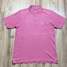 Burberry Poloshirt Herren Gr. L #MH2/23