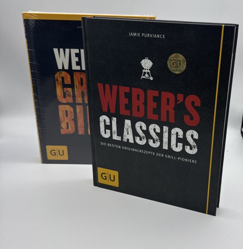 Weber grillbibel grill bibel - grill,
