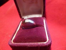 Wunderschöner alter Ring