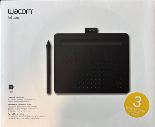 Wacom intuos graphics drawing - wacom,