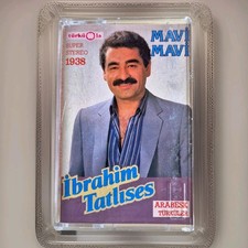 Musikkassette İbrahim