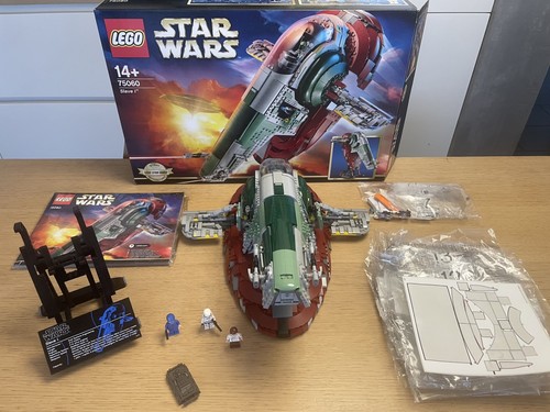 Lego star wars ucs - lego, 75060