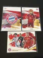 Topps FC Bayern München Team