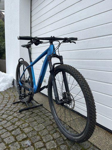 Mtb hardtail rose psycho - psycho, path