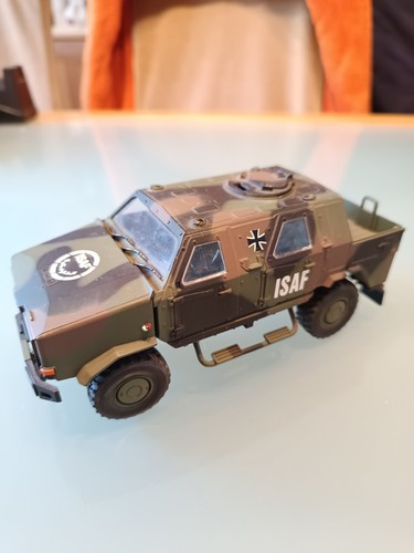 Military dingo bundeswehr - dingo,