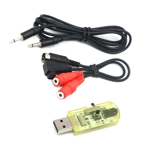 Usb flugsimulator kit - 30, 1