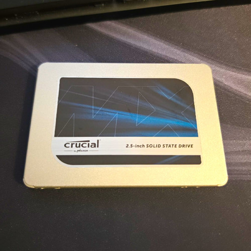 Crucial mx500 2tb zoll - mx500,