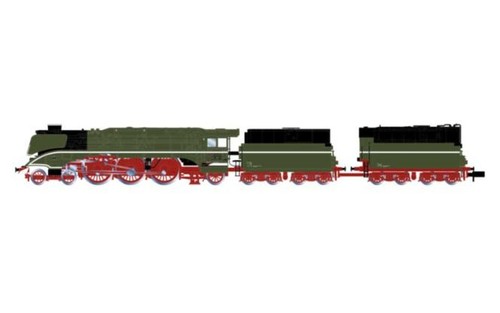 Arnold dampflokomotive - dampflokomotive, 02