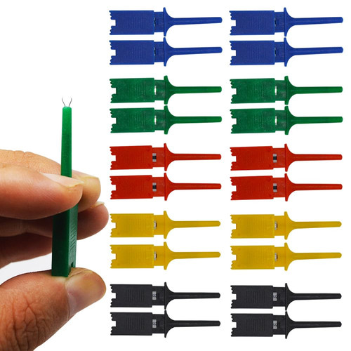 20pcs mini multimeter lead - mini,