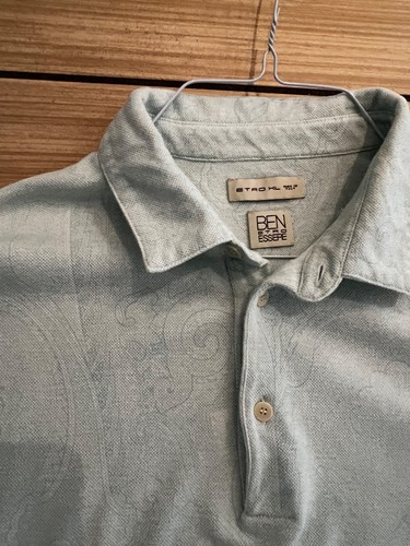 Etro poloshirt größe - etro, xl