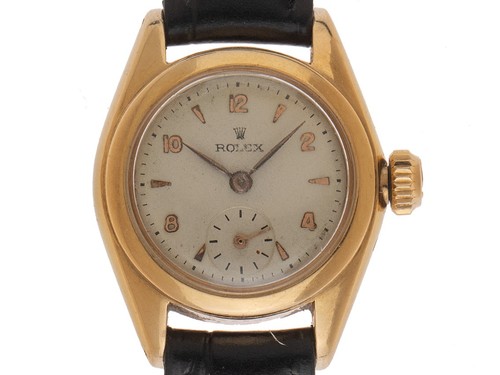 Rolex oyster perpetual bubble - perpetual,