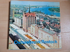 Bildband. Ostseebezirk Rostock