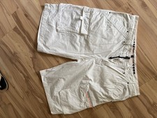 Magic Marine Herren Shorts, Gr XXXL, Weiß, Segelhose