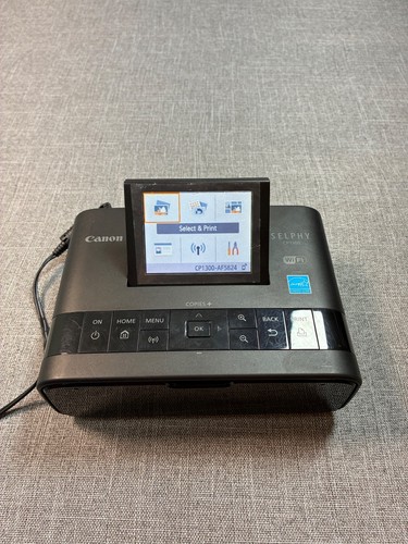 Canon selphy 1300 fi - canon, wi-fi