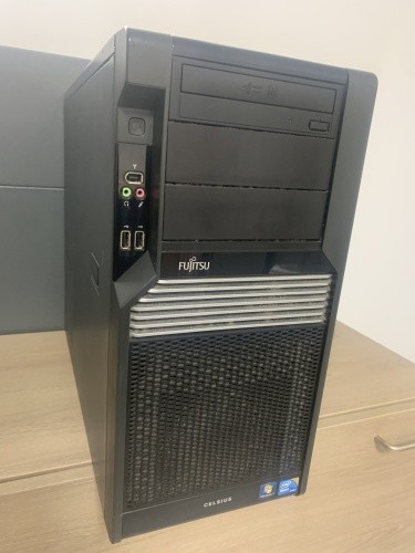 Fujitsu celsius m470 power - fujitsu,