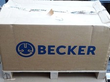 Becker Vakuumpumpe DVT3.100