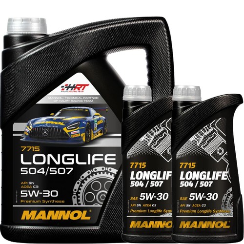 Mannol 30 longlife - 7l,