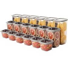 18 x Frischhaltedosen Set mit