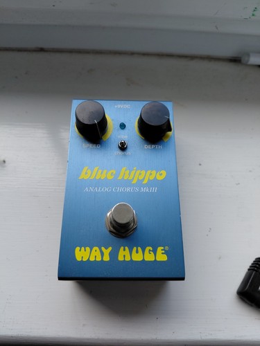 Way huge smalls blue hippo - way,